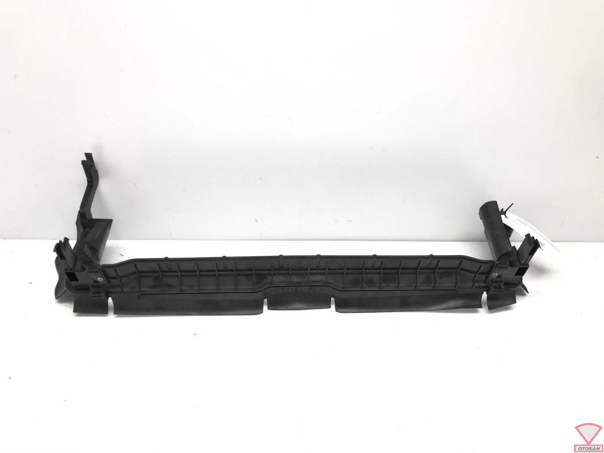 Fiat 500X Voorfront Boven Rubber Kap Origineel! 519680940, Auto-onderdelen, Gebruikt, Voor, Stellantis Europe S.p.A., Info@stellantis.com