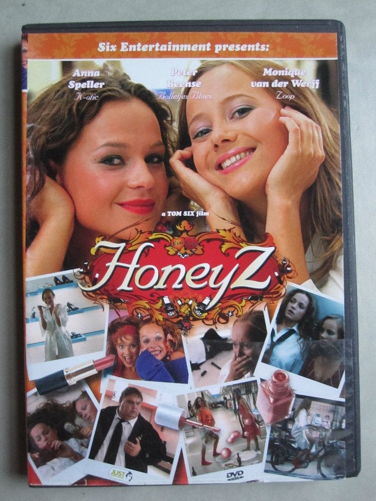 Honey (2007), CD & DVD, À partir de 6 ans, Enlèvement ou Envoi, Comédie, Comme neuf