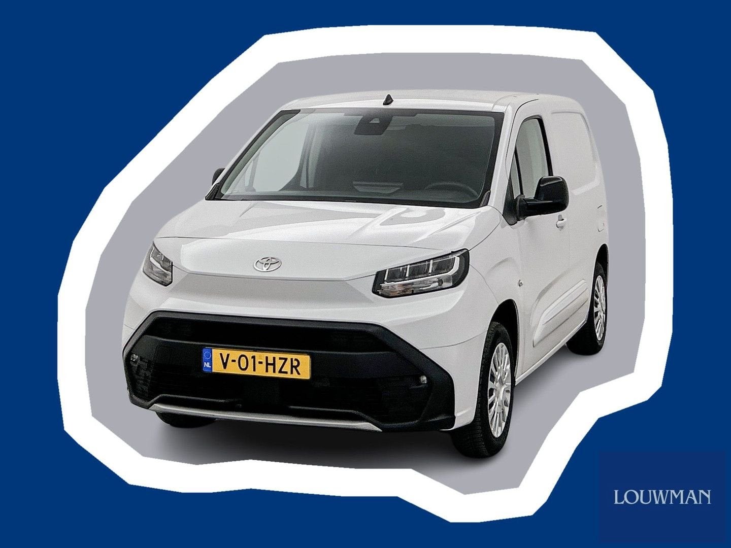 Toyota PROACE CITY 1.5 D-4D L1 Challenger+ Carplay Cruise co, Autos, Achat, Entreprise, Diesel, Toyota