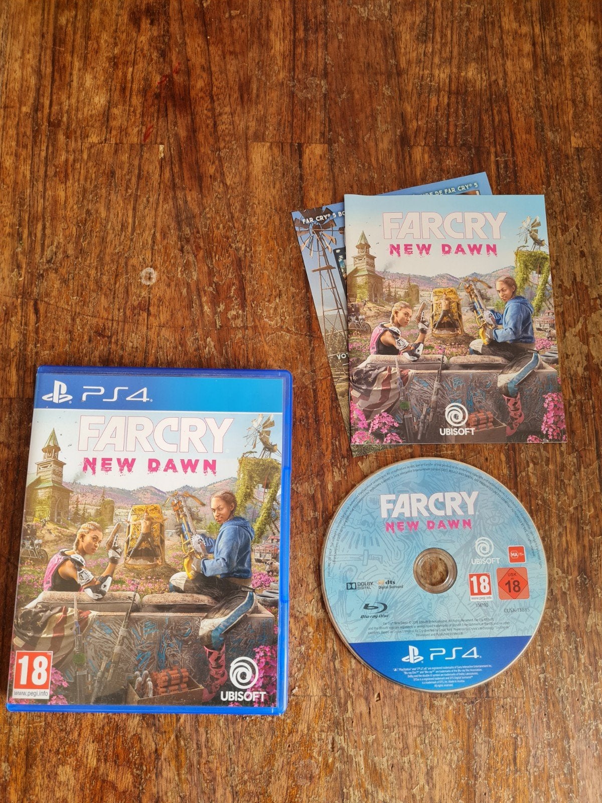 far cry New dawn, Ophalen of Verzenden