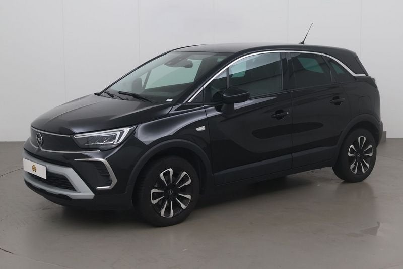 Opel Crossland 1.2 turbo edition 110, Auto's, Gebruikt, 1199 cc, 1290 kg, Overige bekleding