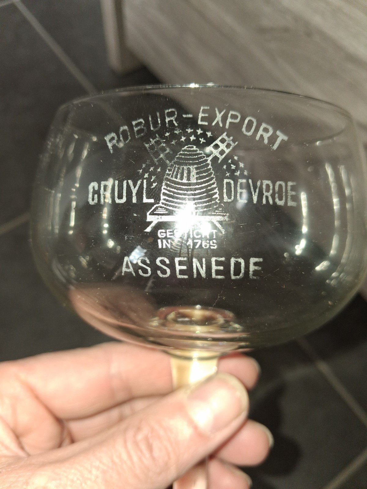Robur export brouwerij cruyl assenede, Verzamelen, Ophalen of Verzenden
