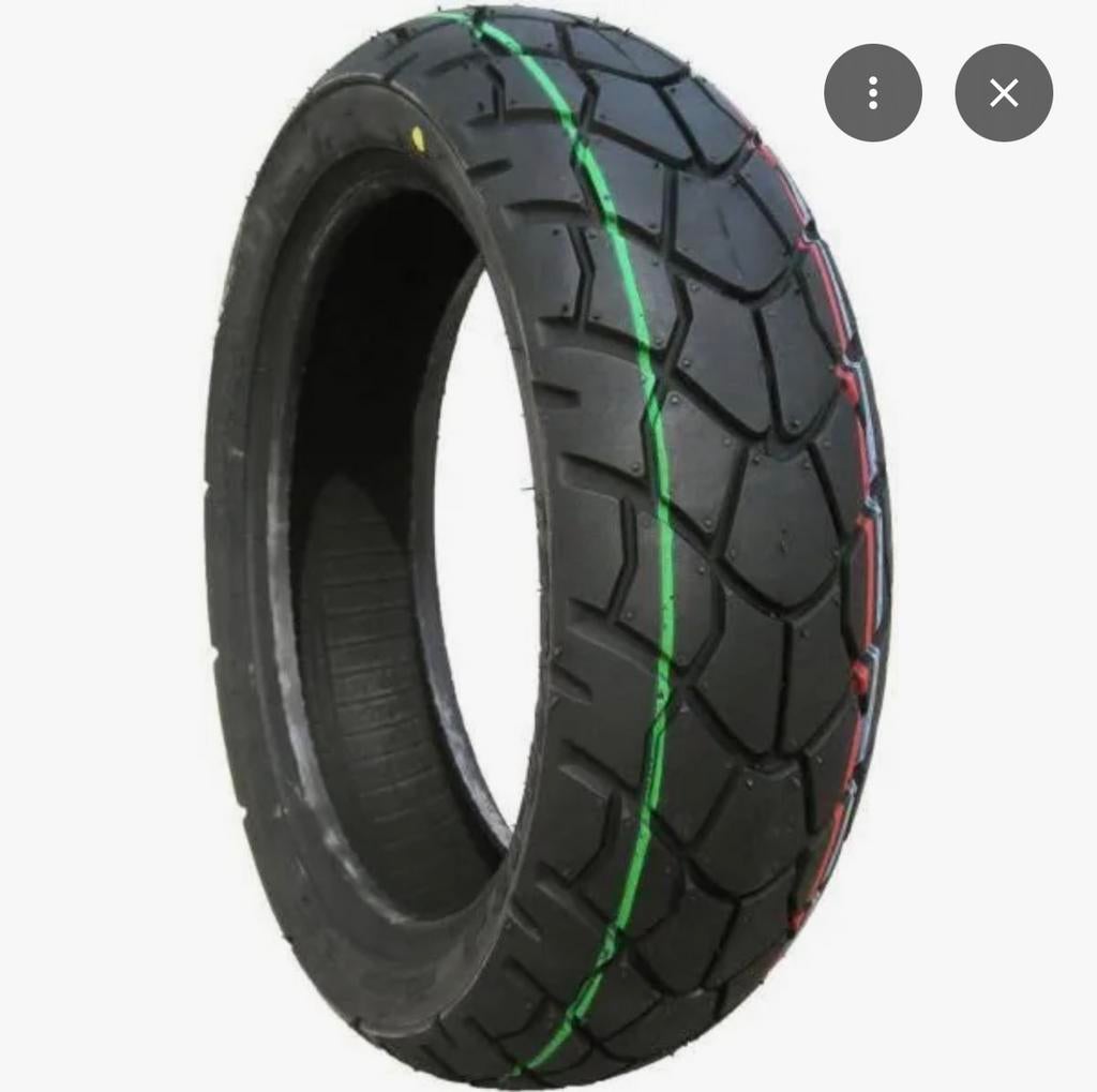 Pneu 140/60r13 neuf, Motos, Accessoires | Autre, Enlèvement