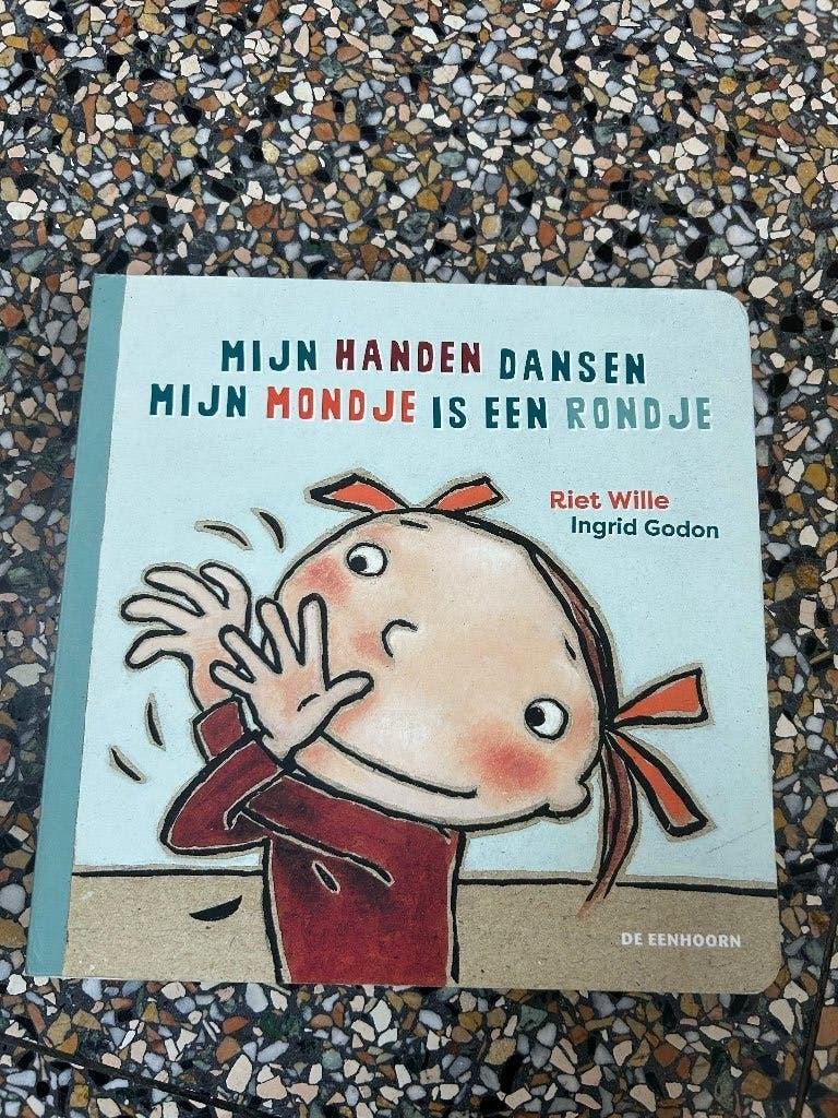 Kinderboek, Ophalen of Verzenden, Zo goed als nieuw, 2 tot 3 jaar