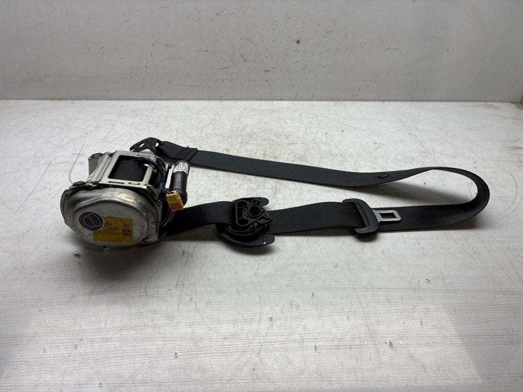 CEINTURE DE SECURITE AVANT GAUCHE Golf VIII (CD1), Volkswagen, Volkswagen AG, Utilisé, Kundenbetreuung@volkswagen.de