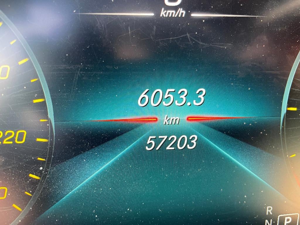 Mercedes-benz classe C200 - Pack AMG, Automaat, Adaptive Cruise Control, 5 deurs, Particulier