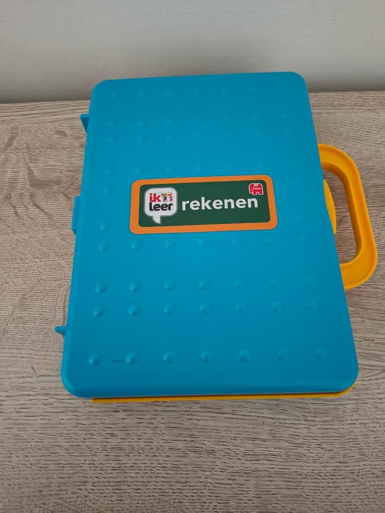Jumbo - Ik leer rekenen, Ophalen of Verzenden, Gebruikt, Rekenen