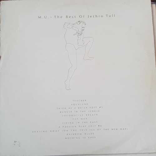 CD.   Jethro Tull, Cd's en Dvd's, Ophalen of Verzenden