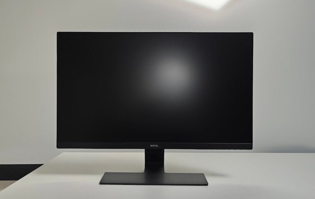 2 BenQ GW2780 27-inch IPS-monitor – perfecte staat, Computers en Software, Ophalen, DisplayPort, Full HD, Zo goed als nieuw