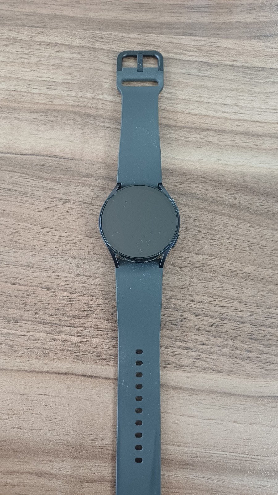 Samsung galaxy watch 6, Gebruikt, GPS, Zwart, Ophalen of Verzenden