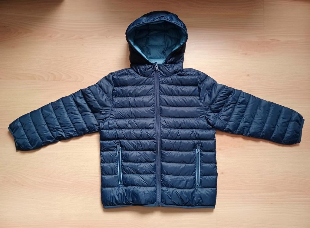 Jas tussenseizoen Kidz Nation JBC maat 128 NIEUW, Enlèvement, Neuf, Kidz Nation, Manteau