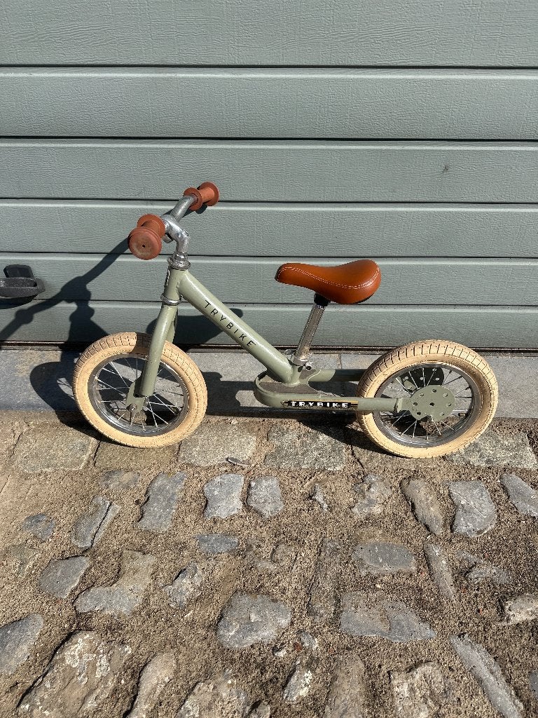 Loopfiets, Enlèvement, Utilisé, Vélo d'équilibre
