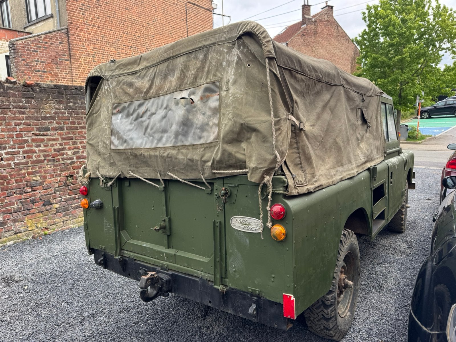 Land rover  Essence  109, Achat, Entreprise, Defender, Essence