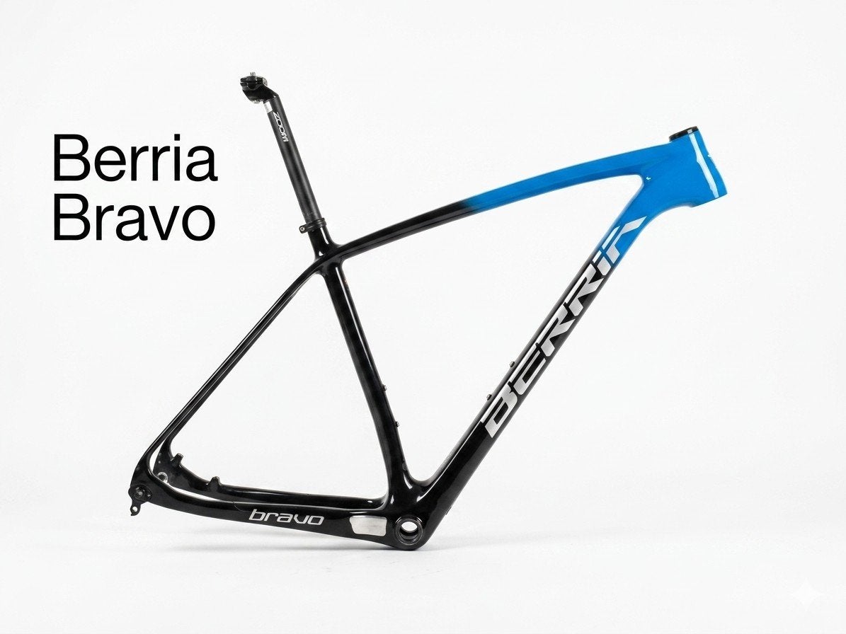 Berria Bravo XC frameset maat Large, Vélos & Vélomoteurs, Vélos Pièces, Enlèvement, Cadre