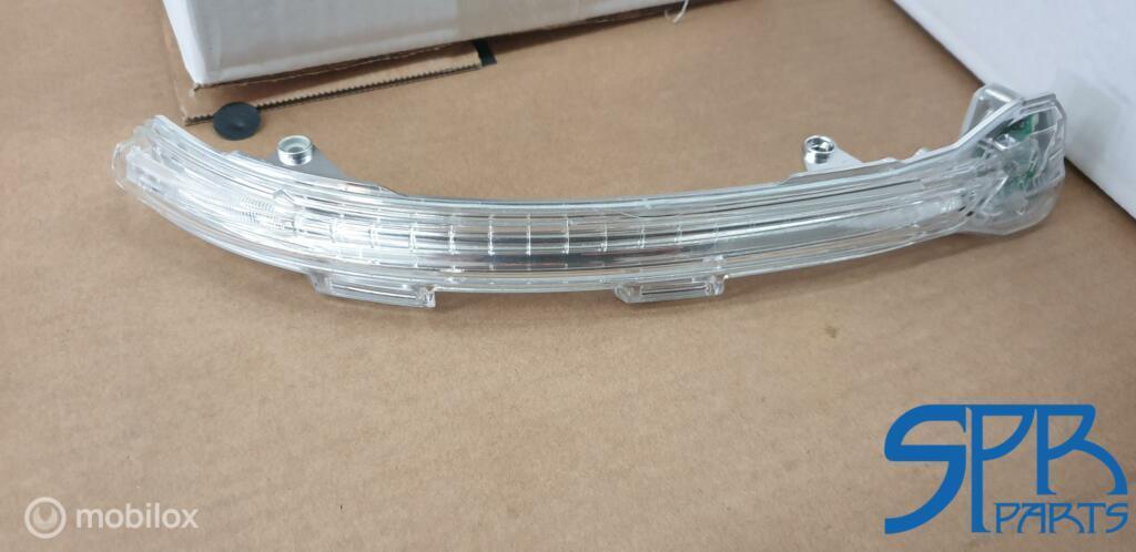 GOLF 7 VII 7.5 BUITENSPIEGEL LINKS Knipperlicht 5G0949101, Auto-onderdelen, Gebruikt, Volkswagen, Ophalen of Verzenden, Volkswagen