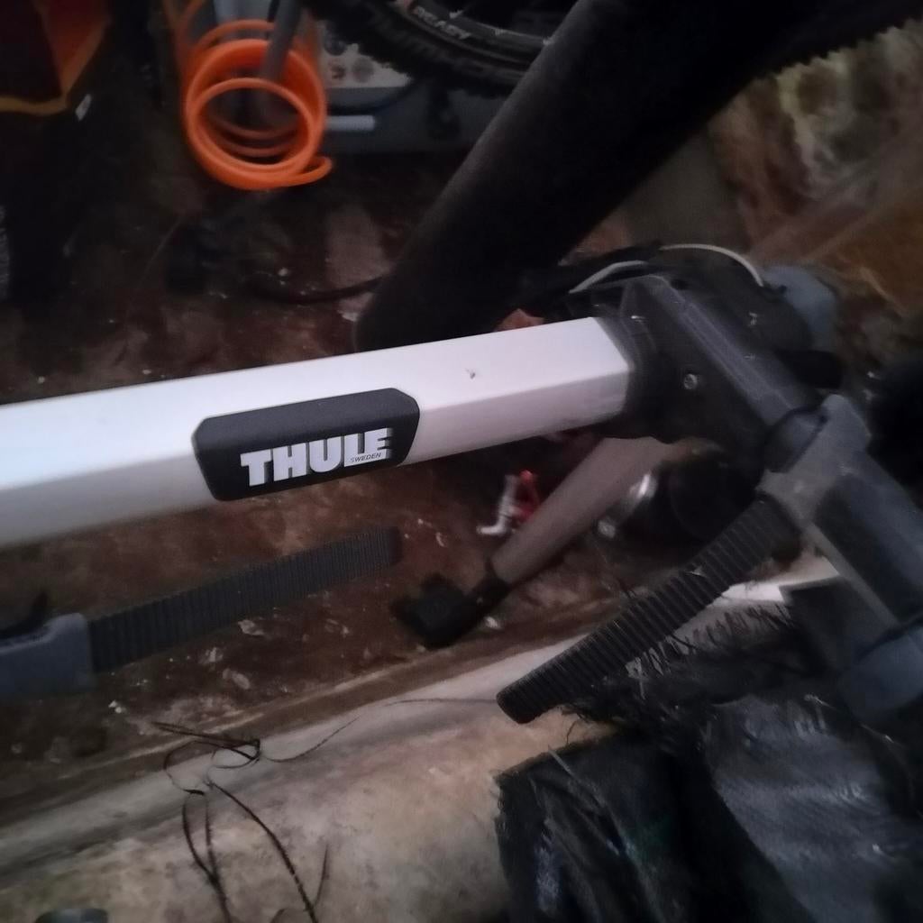 Porte vélo Thule, Auto-onderdelen, Uitlaatsystemen, Ophalen