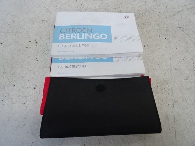 MANUEL UTILISATEUR NOTICE Citroën Berlingo, Autos : Pièces & Accessoires, Citroën, Kontakt-citroen@citroen.com, Utilisé, Citroën Deutschland GmbH