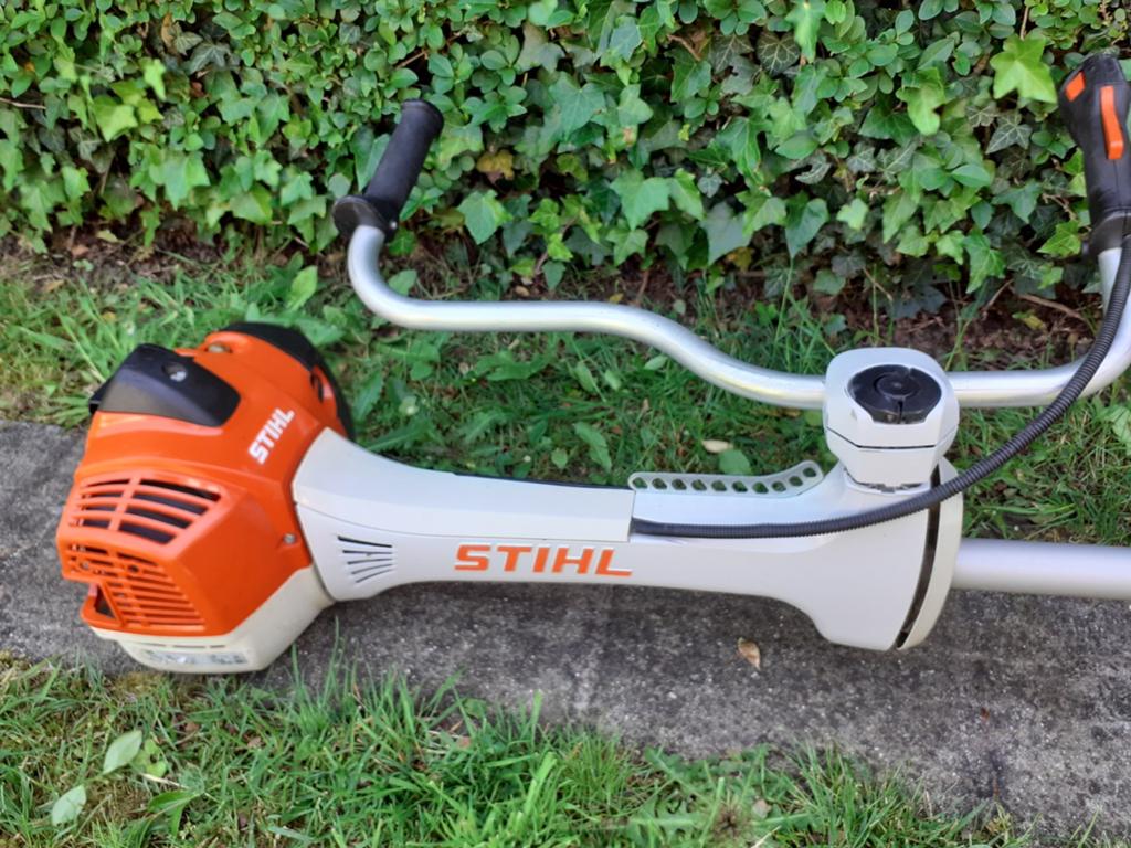Stihl fs 561c, Tuin en Terras, Ophalen