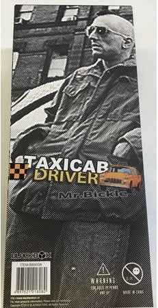 1/6 figuur Travis Bickle / Robert De Niro / Taxi driver, Enlèvement ou Envoi