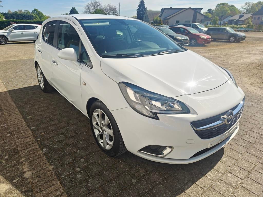 Opel Corsa 1.4i automaat, Autos, Opel, Achat, 139 g/km, Euro 6, Entreprise