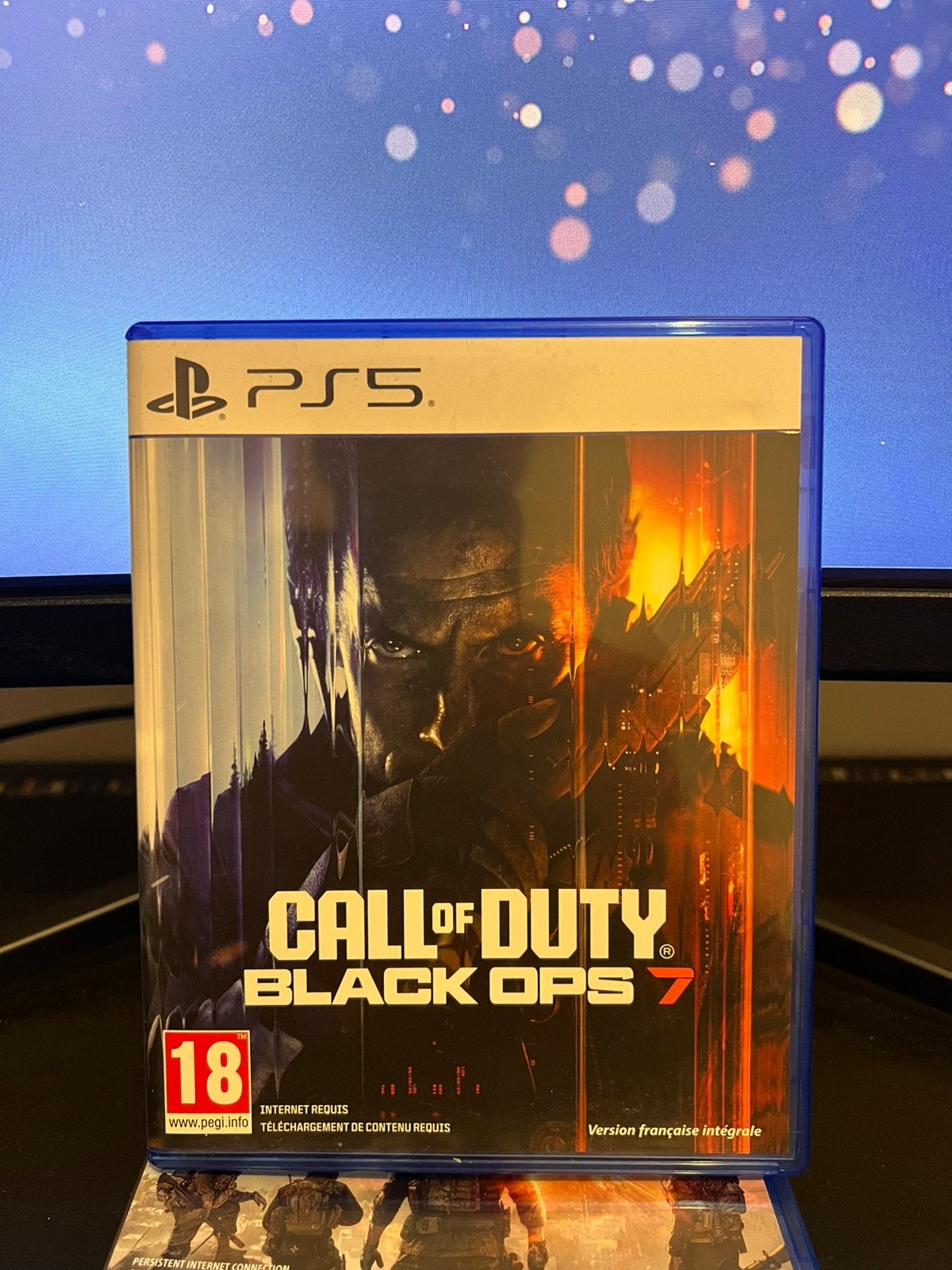 Call of duty black ops 7, Ophalen, Zo goed als nieuw