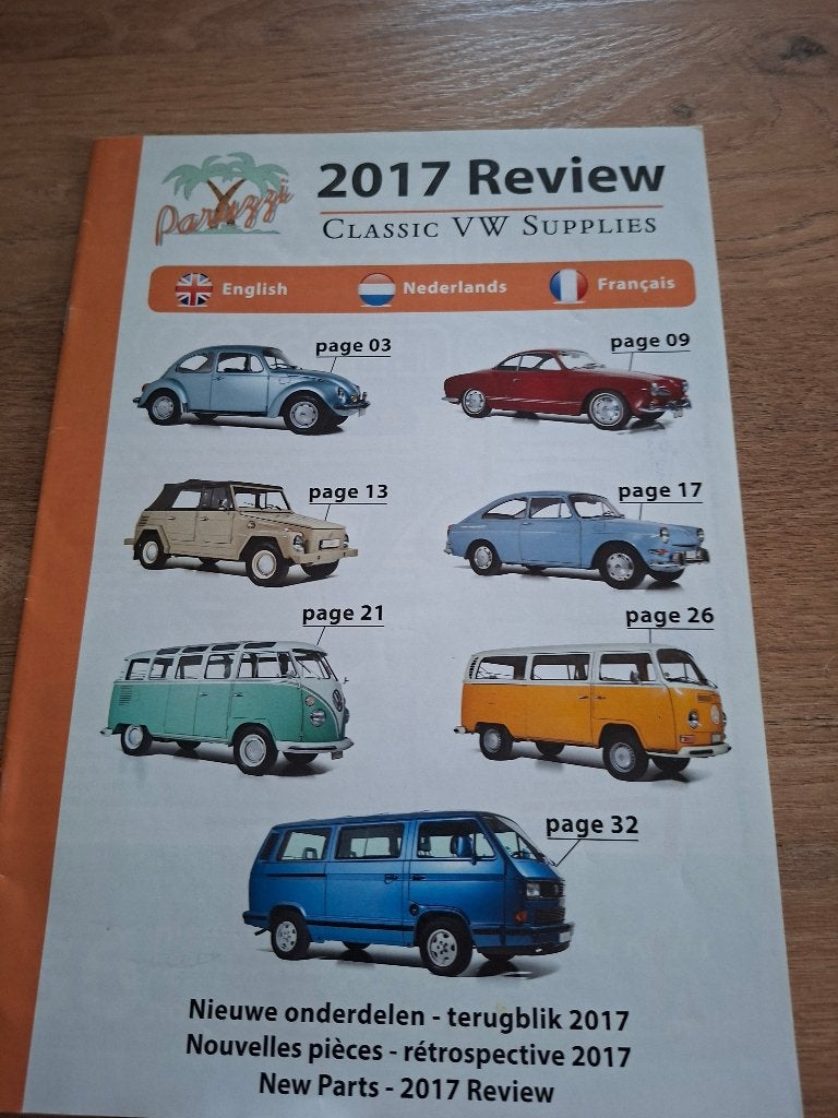 Werkboeken vw kever, Enlèvement ou Envoi, Autres marques
