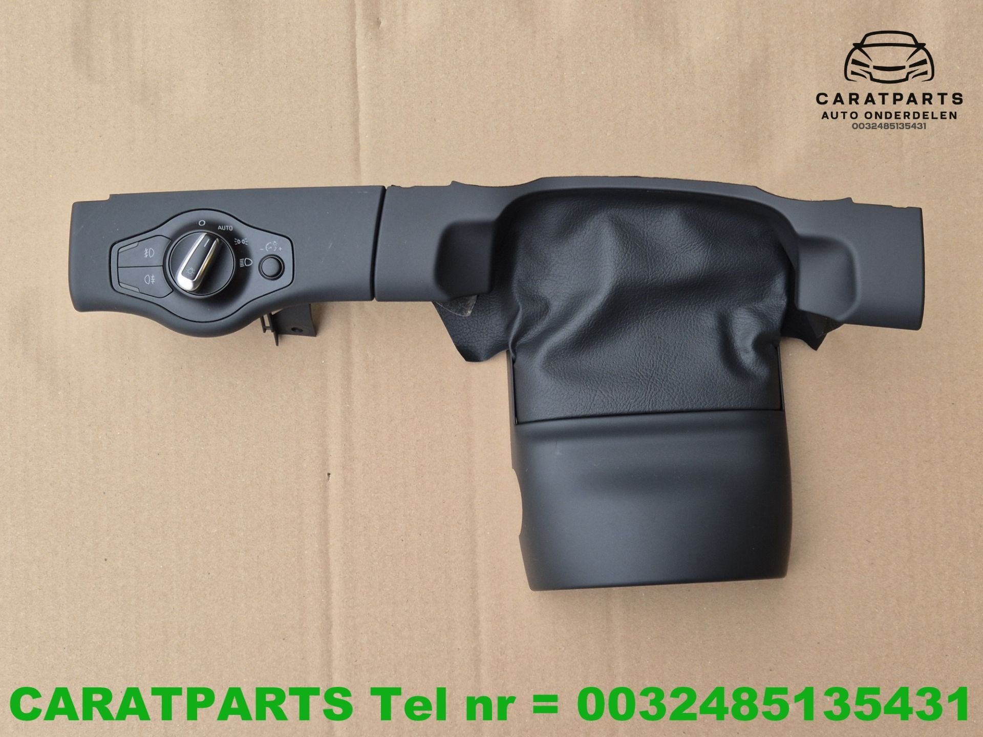 8K0941531AS Audi A5 multischakelaar a5 lichtschakelaar a5, Fabrikant BV, Gebruikt, Info@fabrikant.eu, Fabrikantstraat 1
1000 AA  Amsterdam, NL