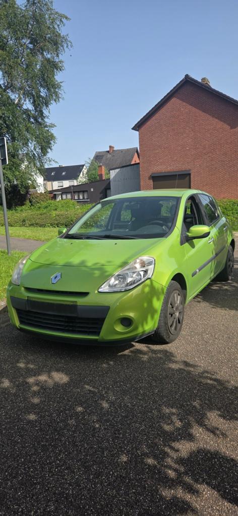 Renaukt clio diesel eueo5, Autos, Renault, Particulier, Diesel, 5 portes, Enlèvement