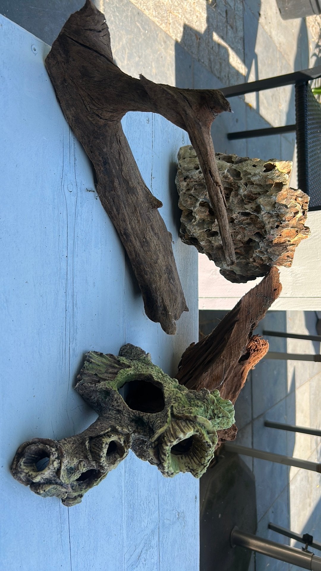 Aquarium vulling, Animaux & Accessoires, Reptiles & Amphibiens | Accessoires, Enlèvement, Comme neuf