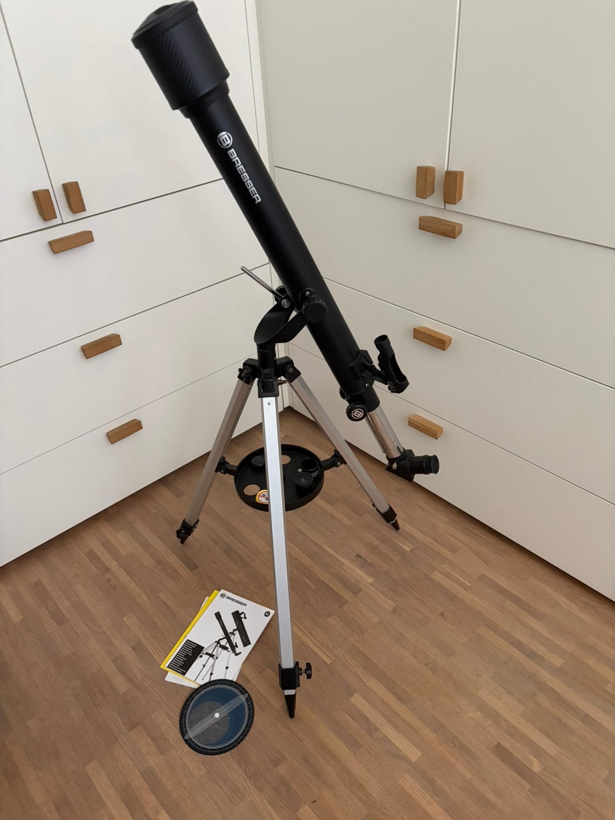 Bresser junior telescoop, Enlèvement, Comme neuf