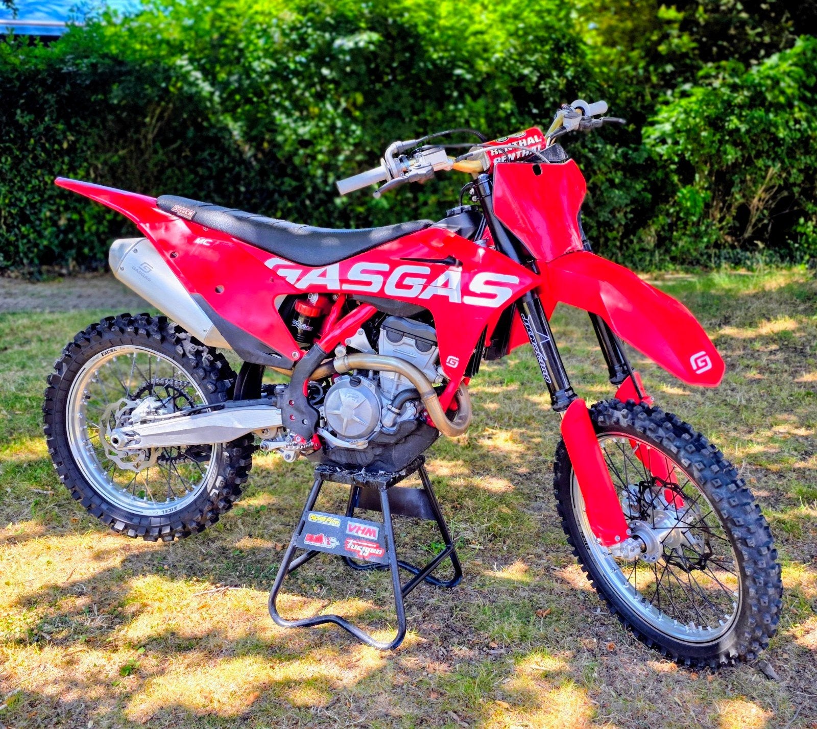 Gasgas mc 250 f 2022  ook ruil sxf sx fc tc yzf yz crf rmz, Motoren, Particulier