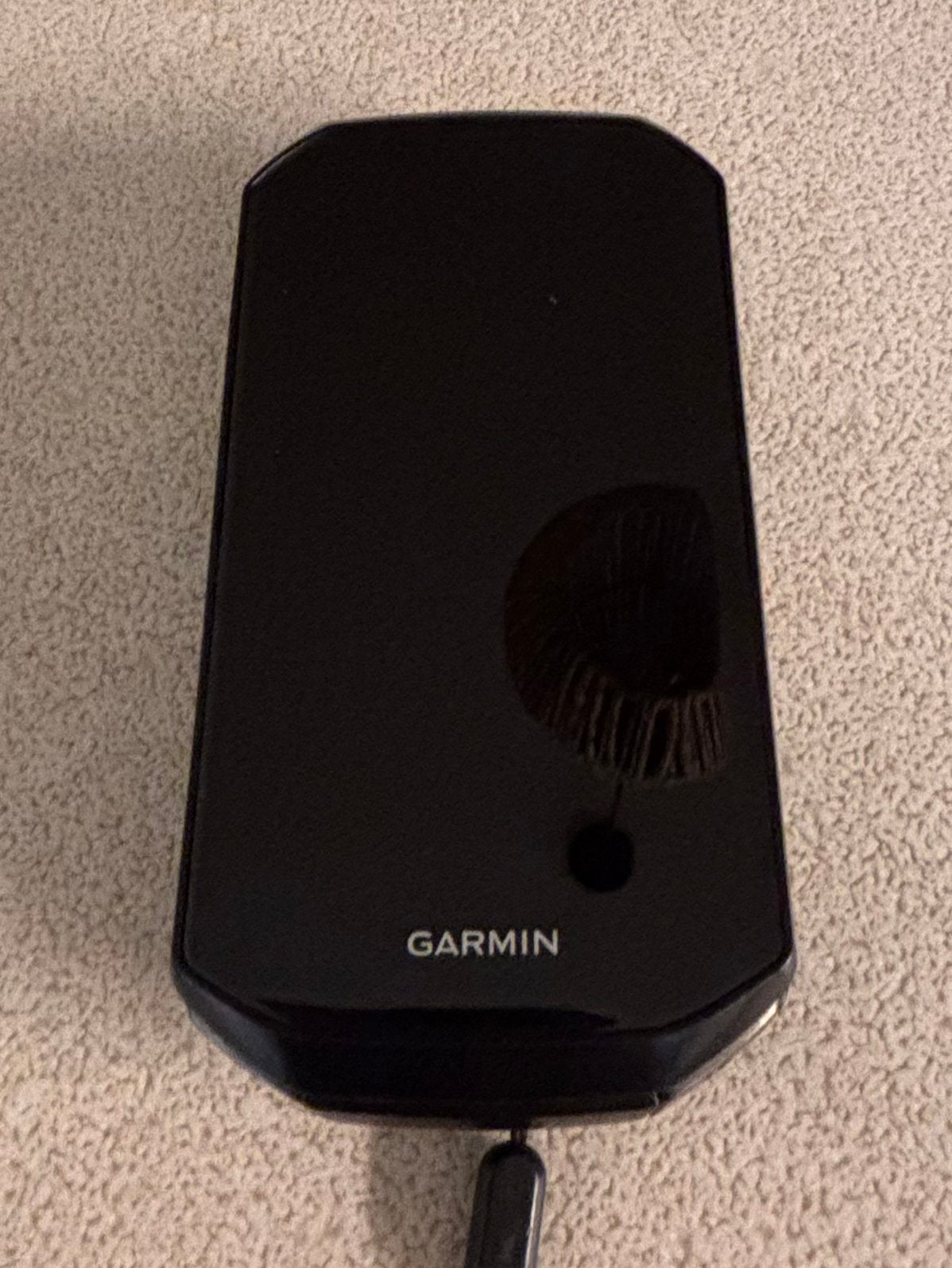 Garmin EDGE 1050, Ophalen, Zo goed als nieuw