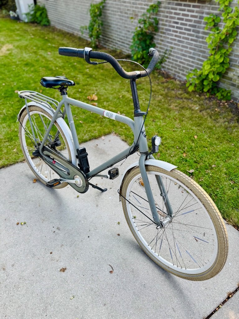 Vélo de ville Batavus BUB, Vélos & Vélomoteurs, Vélos | Hommes | Vélos pour homme, Utilisé, Batavus, Frein à rétropédalage, Enlèvement