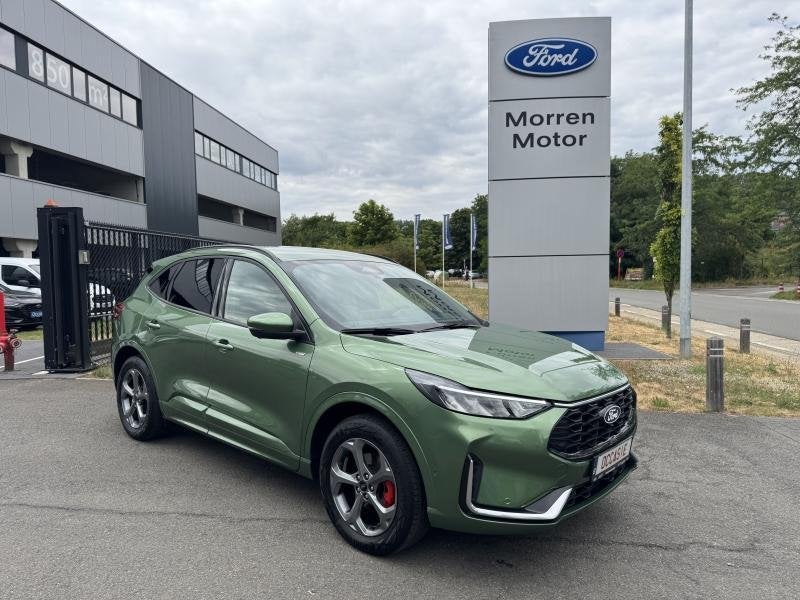 Ford Kuga ST-Line X PHEV *10215 OC0805, Auto's, https://public.car-pass.be/vhr/3088ae25-d6c8-4bfa-8195-34bea7ee1a09, 5 deurs, Kuga