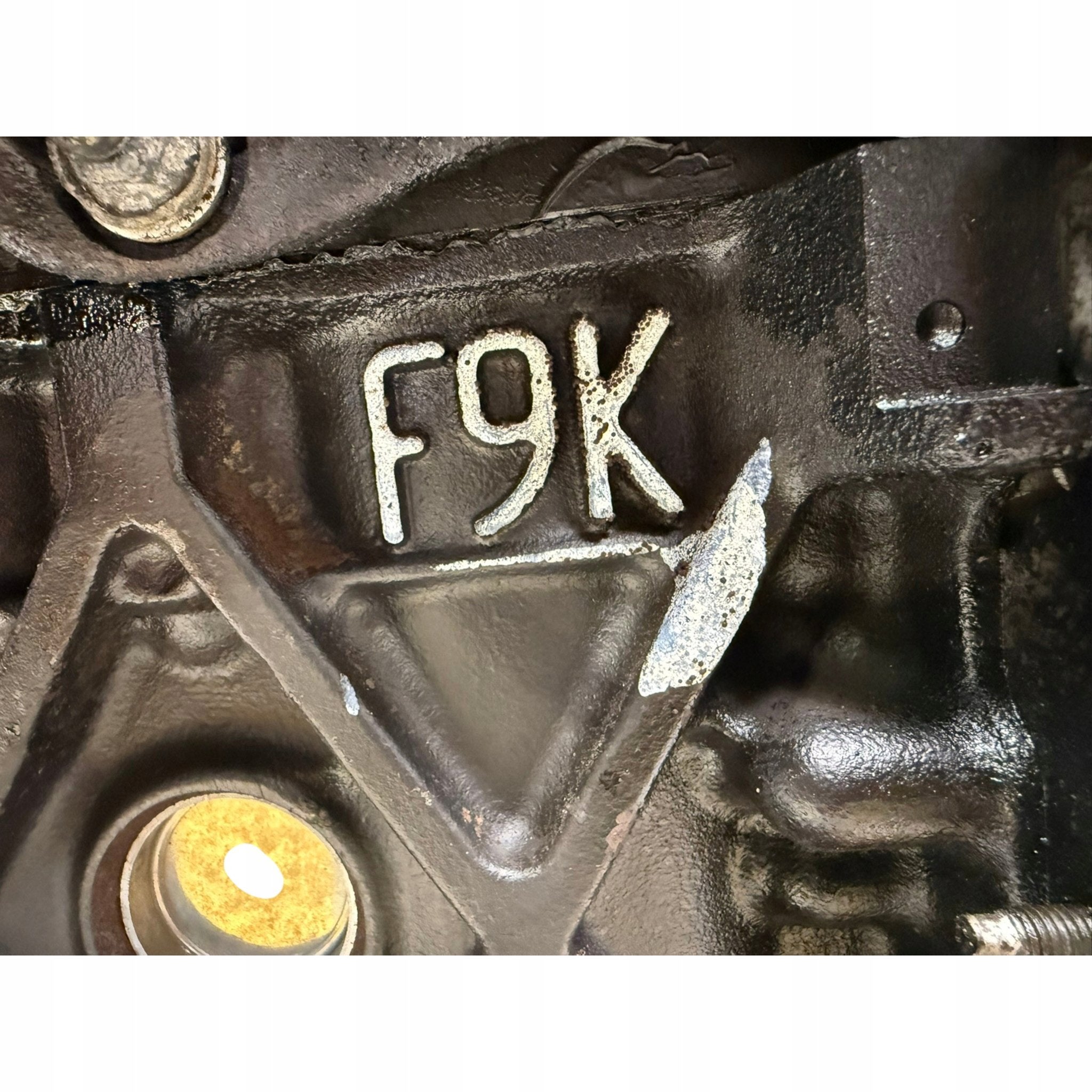 Moteur F9Q760 Complet RENAULT TRAFIC, Envoi, Utilisé, Daihatsu