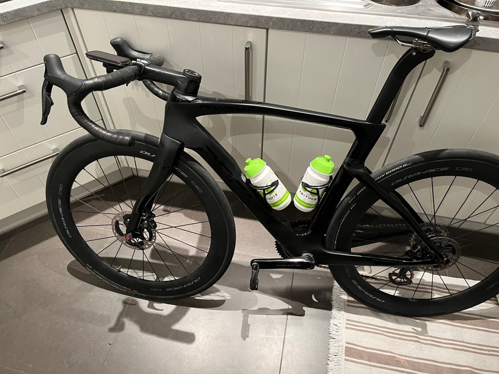 Pinarello Dogma F (geen replica!), Ophalen, Zo goed als nieuw