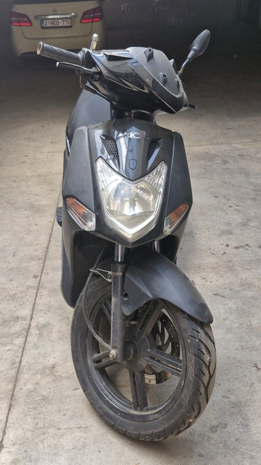 Scooter kimco agility pour pièces