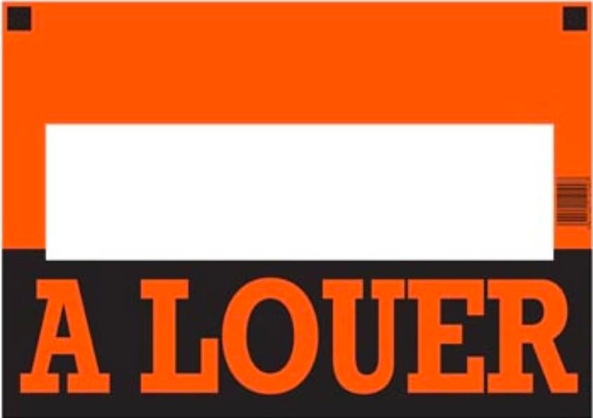 Bureau/dépôt/magasin loué, Enlèvement ou Envoi