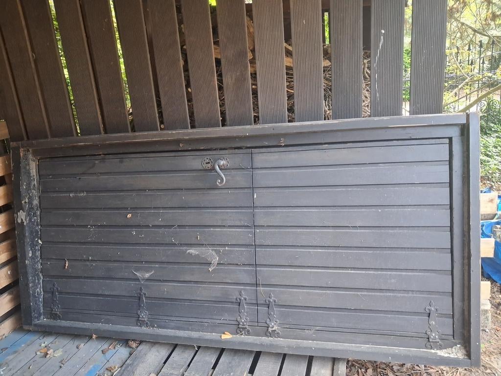 Antieke landelijke deur gratis, Doe-het-zelf en Bouw, Ophalen