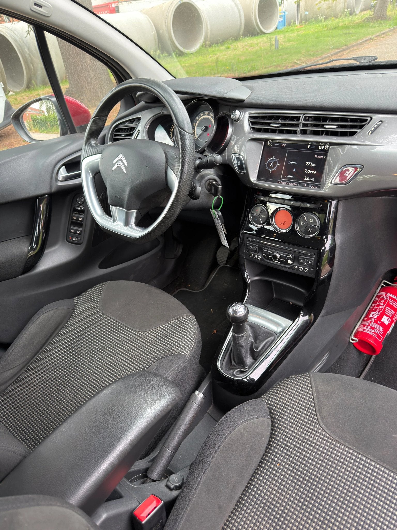 Citroen C3 1.2 VTi Exclusive // 2013 // 157213 KM // Manuel, Euro 5, Achat, Entreprise, 82 ch