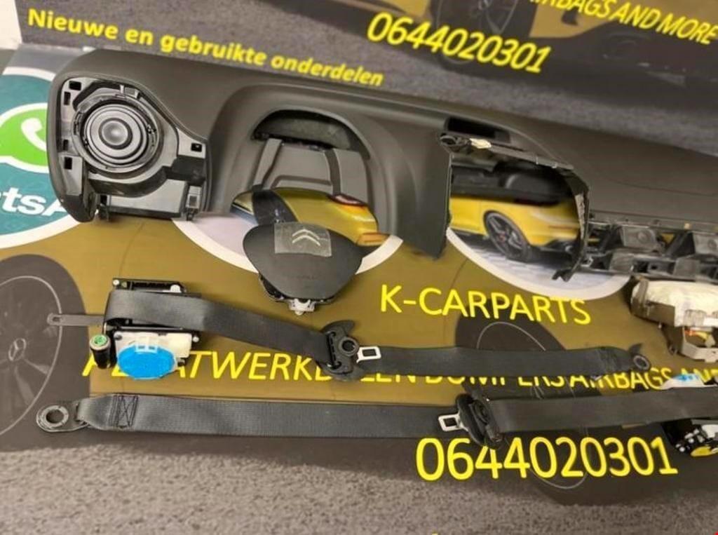 Airbag set CITRO N C1 2014-2020 Compleet Dashboard, Info@fabrikant.eu, Citroën, Fabrikantstraat 1
1000 AA  Amsterdam, NL, Fabrikant BV