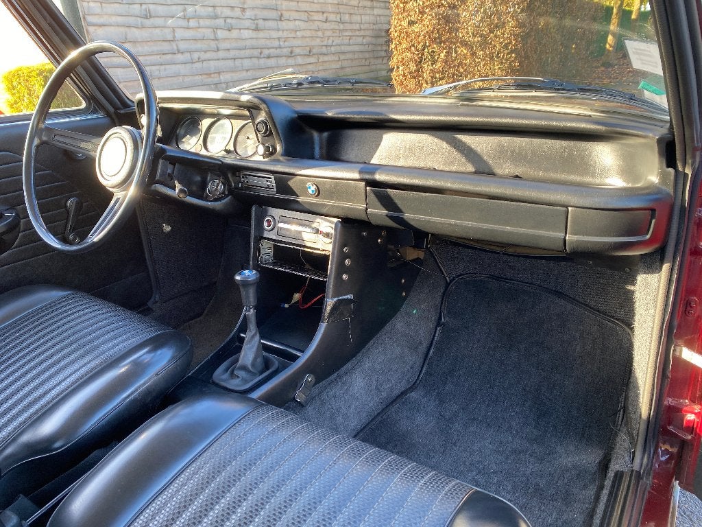 BMW 1602 - 1973 - Uitstekende staat!, foto 11