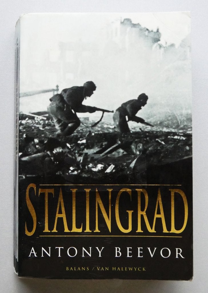 Stalingrad, Ophalen of Verzenden