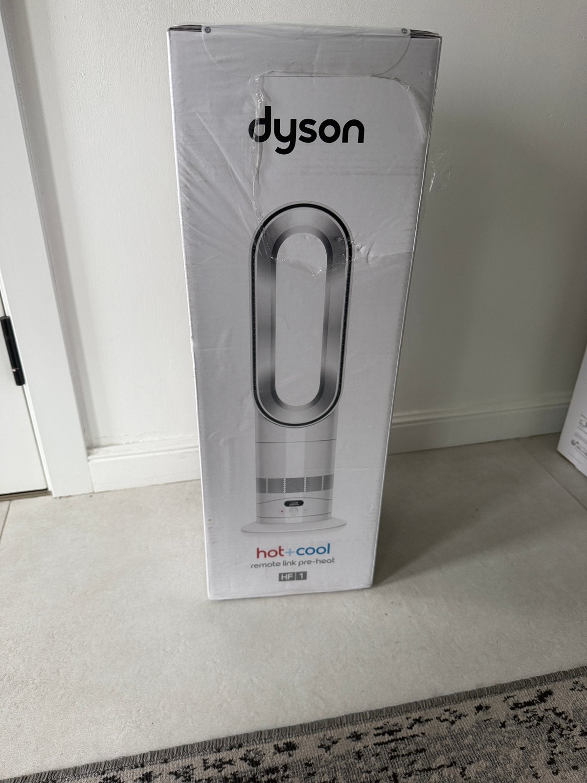 Dyson Hot+Cool, Ophalen of Verzenden, Zo goed als nieuw