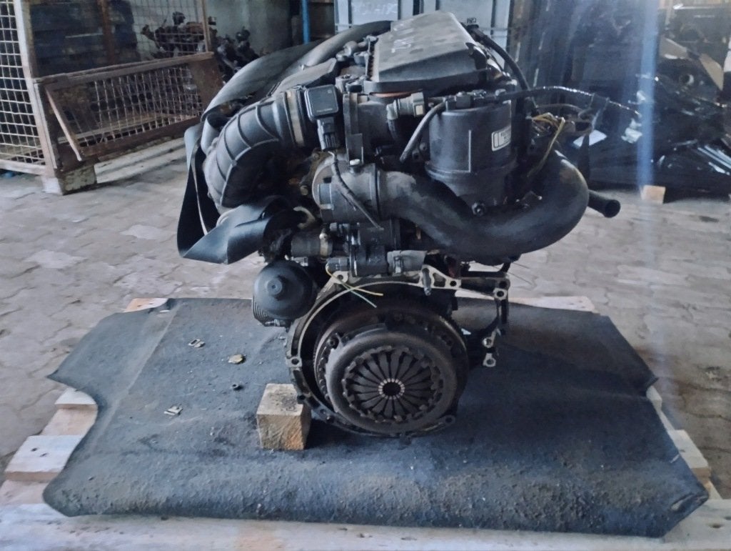 Moteur RHW Complet C8 EVASION CITROEN JUMPY, Autos : Pièces & Accessoires, Envoi, Utilisé, Daihatsu