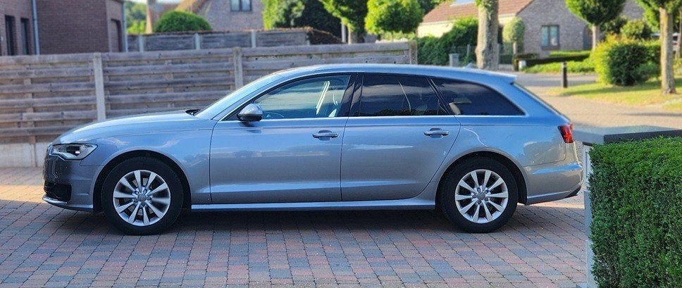 Audi A6 Avant TDI te koop, Auto's, Voorwielaandrijving, Leder, 5 deurs, Particulier