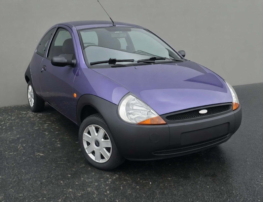 Ford Ka 1.3i Prete à immat, Autos, Achat, Ka, Boîte manuelle, 1300 cm³