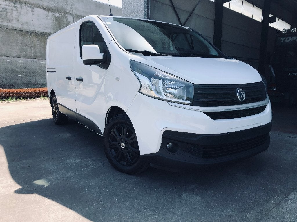 FIAT TALENTO 2.0D 120PK AIRCO NAVI CAM PDC CRUISE TOP, Voorwielaandrijving, Stof, 4 cilinders, 2000 kg