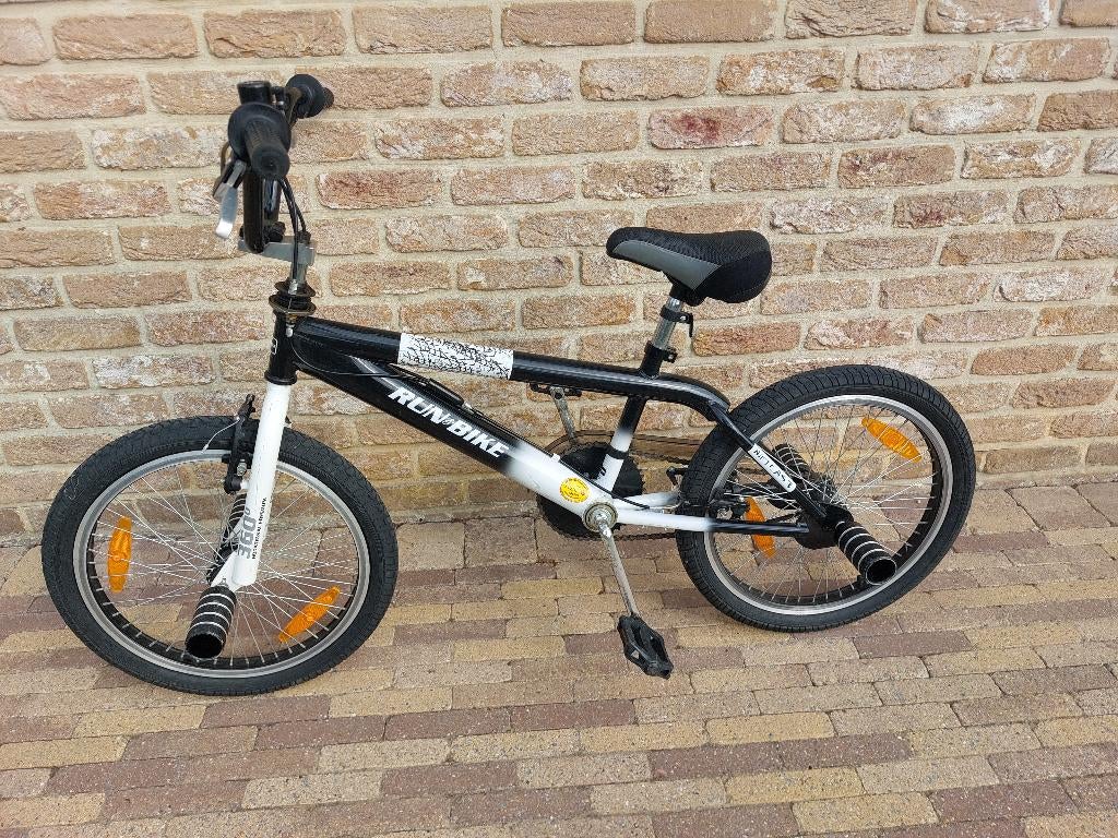 BMX, Ophalen, Gebruikt, Run & Bike, 20 tot 24 inch