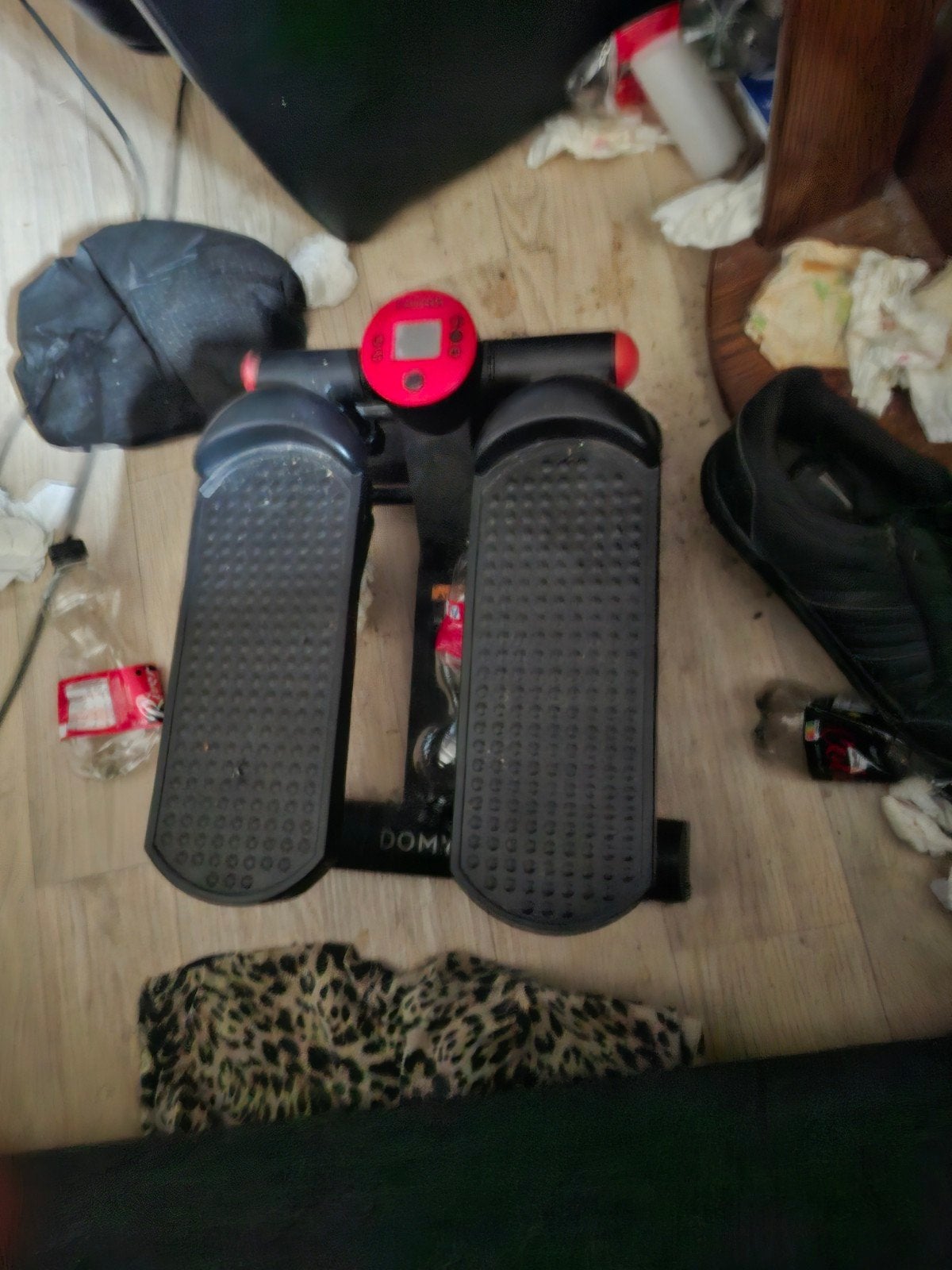 fitness step, Sport en Fitness, Ophalen